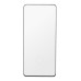 Edzett védőüveg Samsung Galaxy S21 Plus készülékhez, Full Cover 3D
