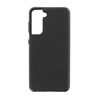 Samsung Galaxy S21 Plus szilikon tok, fekete
