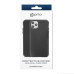Samsung Galaxy S21 Plus szilikon tok, fekete