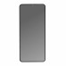 Edzett védőüveg Samsung Galaxy S21 Plus 5G telefonhoz, Full Cover 3D, fekete