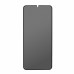 Edzett védőüveg Samsung Galaxy S21 5G telefonhoz, Full Cover 3D, fekete