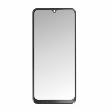 Üveg és LCD képernyő Huawei Y6p / Honor 9A, eredeti (OEM), fekete