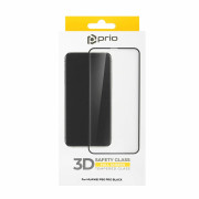 Edzett védőüveg Huawei P50 Pro, Full Cover 3D