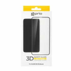 Edzett védőüveg Huawei P50 Pro, Full Cover 3D