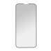 Edzett védőüveg iPhone 13 Minihez, Full Cover 3D