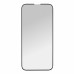 Edzett védőüveg iPhone 13 / 13 Pro / 14, teljes burkolat 3D