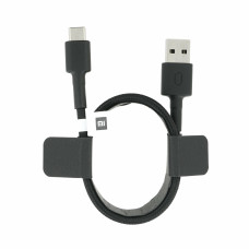 Xiaomi adatkábel SJV4109GL USB-A-tól USB-C-ig, fekete, 1 m