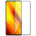 Edzett védőüveg Xiaomi Poco X3 Pro, Full Cover 3D