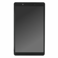 Üveg és LCD képernyő Samsung Galaxy Tab A 8.0 (2019) / SM-T295 / SM-T295 eredeti fekete