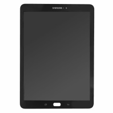 Üveg és LCD képernyő Samsung Galaxy Tab S2 9.7 / SM-T813 / SM-T819, eredeti, fekete