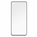 Edzett védőüveg Samsung Galaxy S21 FE, Full Cover 3D