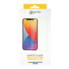 Edzett üveg kijelzővédő fólia Samsung Galaxy S21 FE