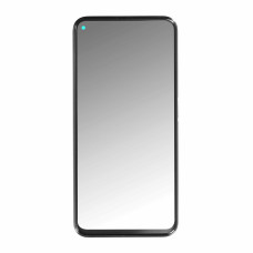 Üveg és LCD képernyő Xiaomi Mi 10T 5G / Mi 10T Pro 5G, eredeti (OEM), fekete