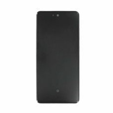 Üveg és LCD képernyő Samsung Galaxy A52 5G / SM-A526, eredeti, lila