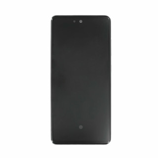 Üveg és LCD képernyő Samsung Galaxy A52 5G / SM-A526, eredeti, lila