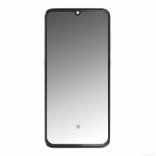 Üveg és LCD képernyő Xiaomi Mi 9, eredeti (OEM), lila