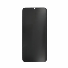Üveg és LCD képernyő Oppo A5-höz (2020), eredeti (OEM), fekete