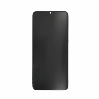 Üveg és LCD képernyő Oppo A5-höz (2020), eredeti (OEM), fekete