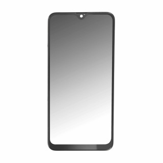 Üveg és LCD képernyő Oppo A31, eredeti (OEM), fekete