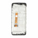 Üveg és LCD képernyő Oppo A31, eredeti (OEM), fekete