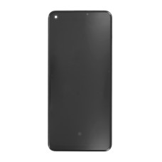 Üveg és LCD képernyő Oppo A94, eredeti (OEM), fekete