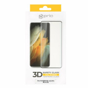 Edzett védőüveg Samsung Galaxy A22 5G telefonhoz, Full Cover 3D