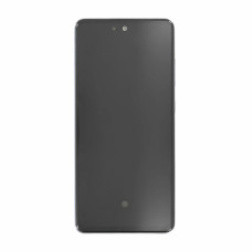 Üveg és LCD képernyő Samsung Galaxy A52s 5G / SM-A528, eredeti, lila