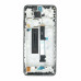 Üveg és LCD képernyő Xiaomi Mi 10T Lite 5G, eredeti (OEM), kék