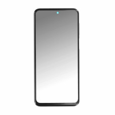 Üveg és LCD képernyő Xiaomi Mi 10T Lite 5G, eredeti (OEM), szürke