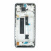 Üveg és LCD képernyő Xiaomi Mi 10T Lite 5G, eredeti (OEM), szürke