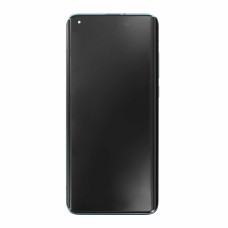 Üveg és LCD képernyő Xiaomi Mi 10 5G, eredeti (OEM), szürke