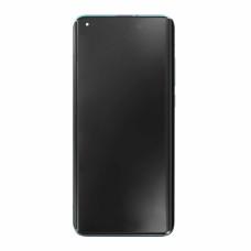 Üveg és LCD képernyő Xiaomi Mi 10 5G, eredeti (OEM), zöld