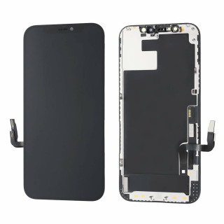 Üveg és LCD képernyő Apple iPhone 12 / 12 Pro