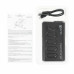 Töltő PowerBank külső hordozható Prio, 20000 mAh