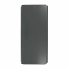Üveg és LCD képernyő Samsung Galaxy S20 Plus / S20 Plus 5G / SM-G985 / SM-G986 eredeti lila 