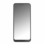 Üveg és LCD képernyő Samsung Galaxy A03s / SM-A037, eredeti, fekete