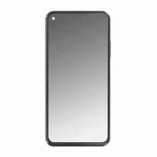 Üveg és LCD képernyő Honor 20 / Huawei Nova 5T, eredeti (OEM), fekete