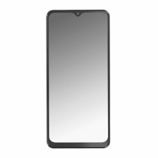 Üveg és LCD képernyő Samsung Galaxy A12 Nacho / SM-A127, eredeti (OEM), fekete