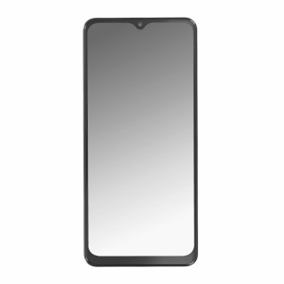 Üveg és LCD képernyő Samsung Galaxy A12 Nacho / SM-A127, eredeti (OEM), fekete