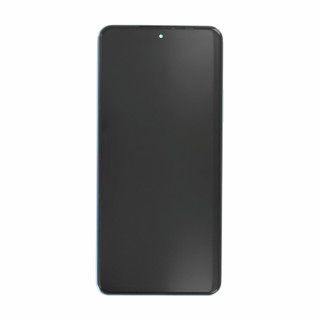 Üveg és LCD képernyő Xiaomi Poco F3, eredeti (OEM), kék