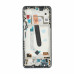 Üveg és LCD képernyő Xiaomi Poco F3, eredeti (OEM), kék