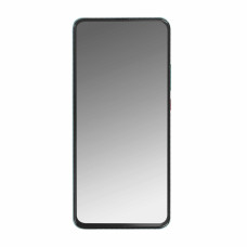 Üveg és LCD képernyő Xiaomi Poco F2 Pro készülékhez, eredeti (OEM), fehér