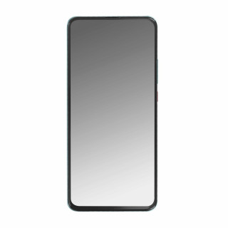 Üveg és LCD képernyő Xiaomi Poco F2 Pro készülékhez, eredeti (OEM), fehér