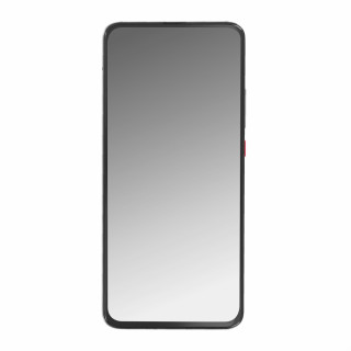 Üveg és LCD képernyő Xiaomi Poco F2 Pro készülékhez, eredeti (OEM), szürke