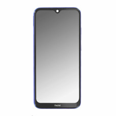 Üveg és LCD képernyő Xiaomi Redmi Note 8T, eredeti (OEM), kék