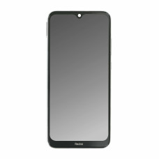 Üveg és LCD képernyő Xiaomi Redmi Note 8T, eredeti (OEM), fehér