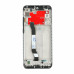 Üveg és LCD képernyő Xiaomi Redmi Note 8T, eredeti (OEM), fehér