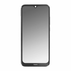 Üveg és LCD képernyő Xiaomi Redmi Note 8T, eredeti (OEM), szürke