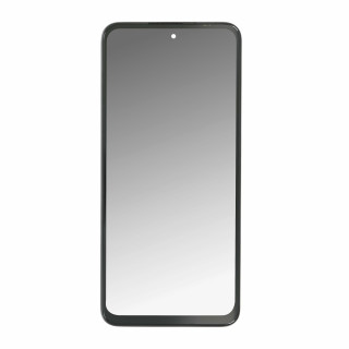 Üveg és LCD képernyő Xiaomi Redmi Note 10T 5G, eredeti (OEM), fehér