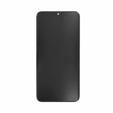 Üveg és LCD képernyő Samsung Galaxy A10 / SM-A105, eredeti (OEM), fekete
